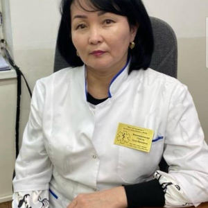 Мамираимова Ляйля Киятбековна